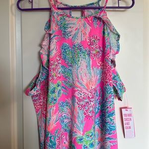 Lilly Pulitzer Billie Maxi Dress NWT